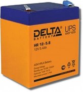 Delta HR 12-5.8