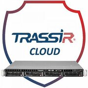 TRASSIR Private Cloud