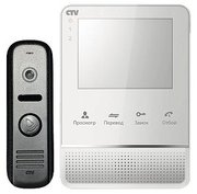 CTV-DP2400MD W